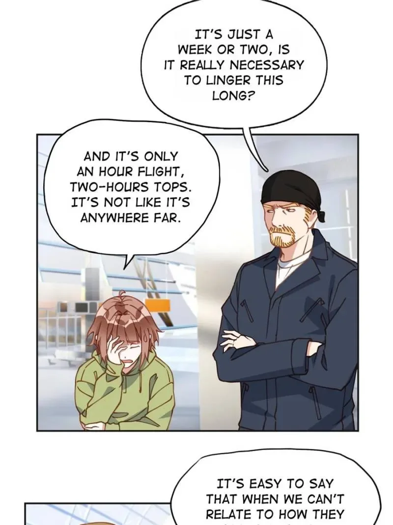 Brilliant Galaxy Chapter 152 page 34