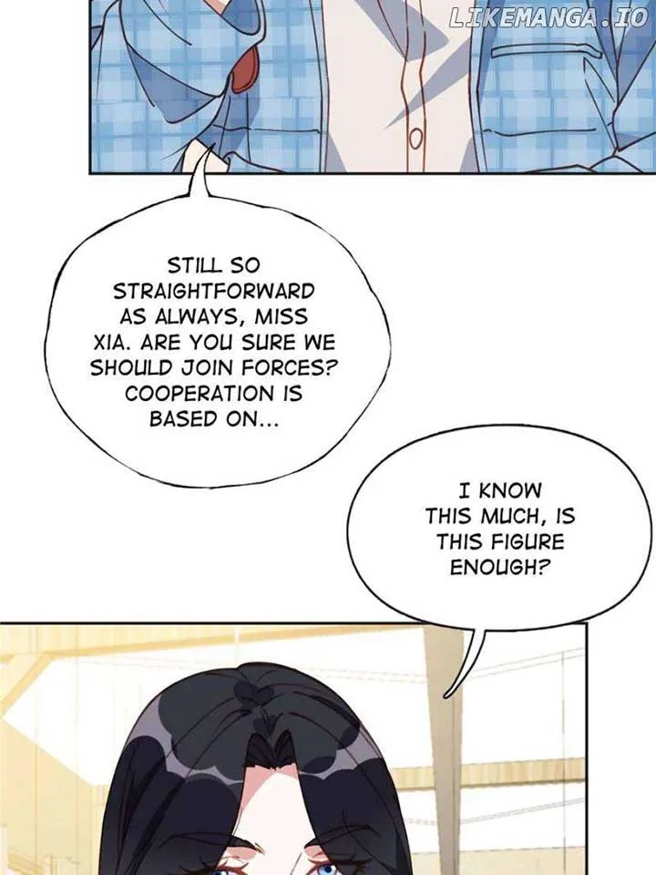 Brilliant Galaxy Chapter 153 page 27