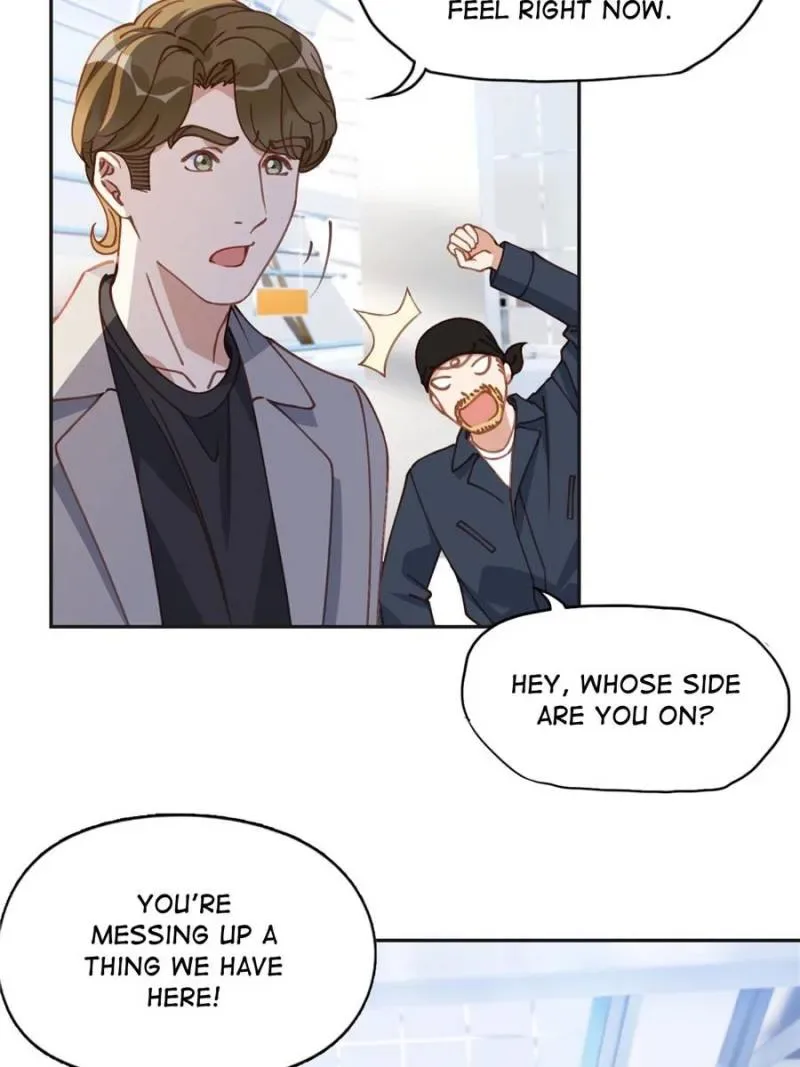 Brilliant Galaxy Chapter 152 page 35