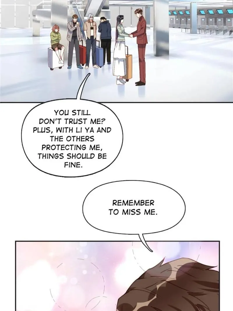 Brilliant Galaxy Chapter 152 page 31