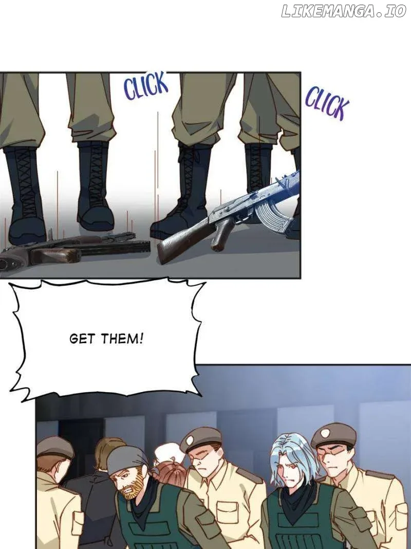 Brilliant Galaxy Chapter 141 page 10