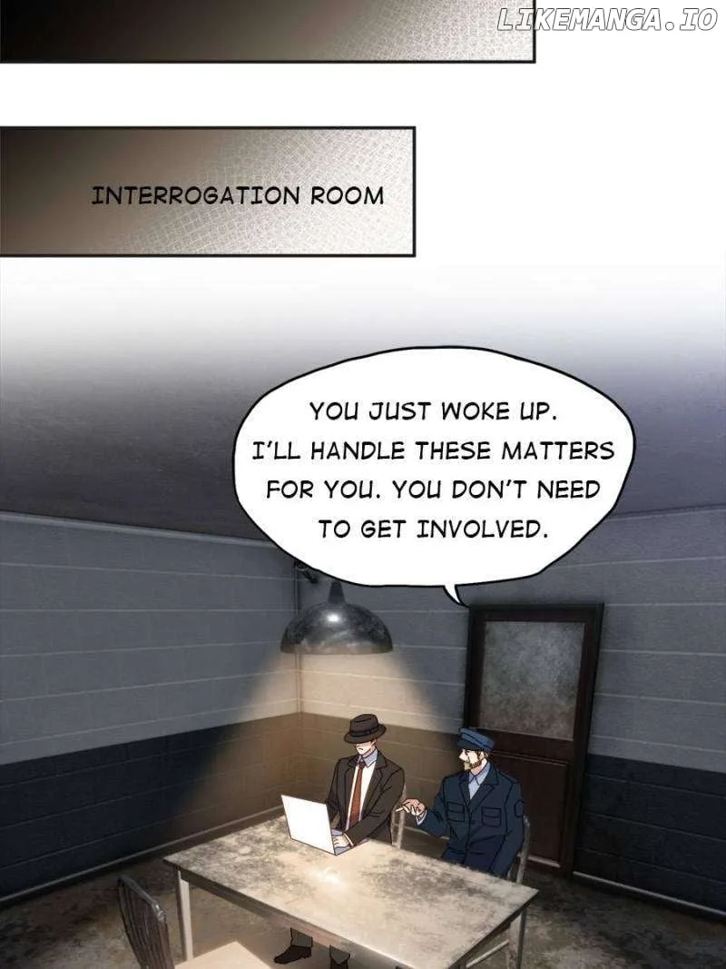 Brilliant Galaxy Chapter 141 page 22