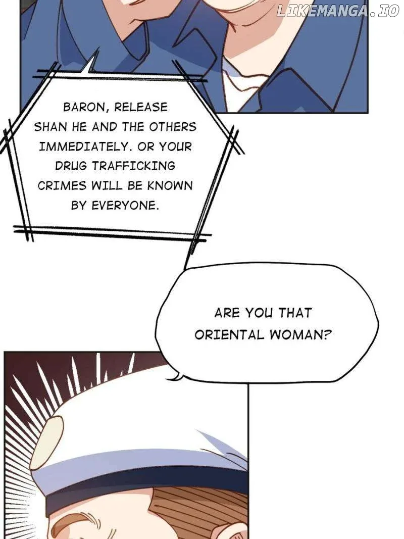 Brilliant Galaxy Chapter 141 page 28
