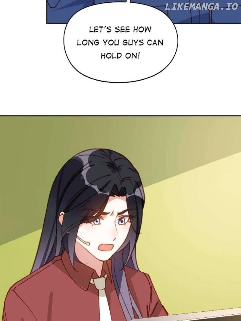 Brilliant Galaxy Chapter 141 page 20