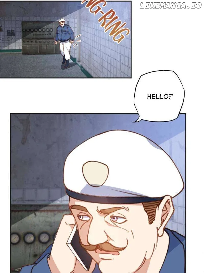 Brilliant Galaxy Chapter 141 page 27