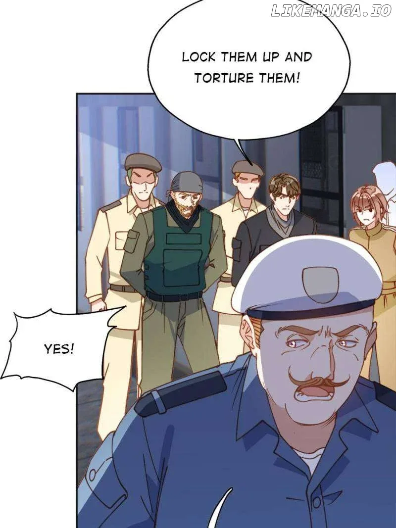 Brilliant Galaxy Chapter 141 page 19
