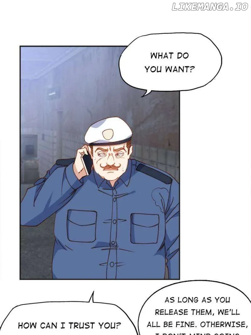 Brilliant Galaxy Chapter 141 page 33