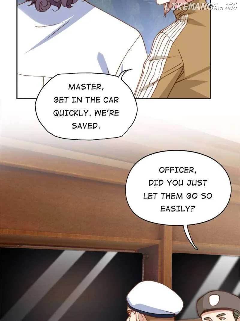 Brilliant Galaxy Chapter 141 page 45