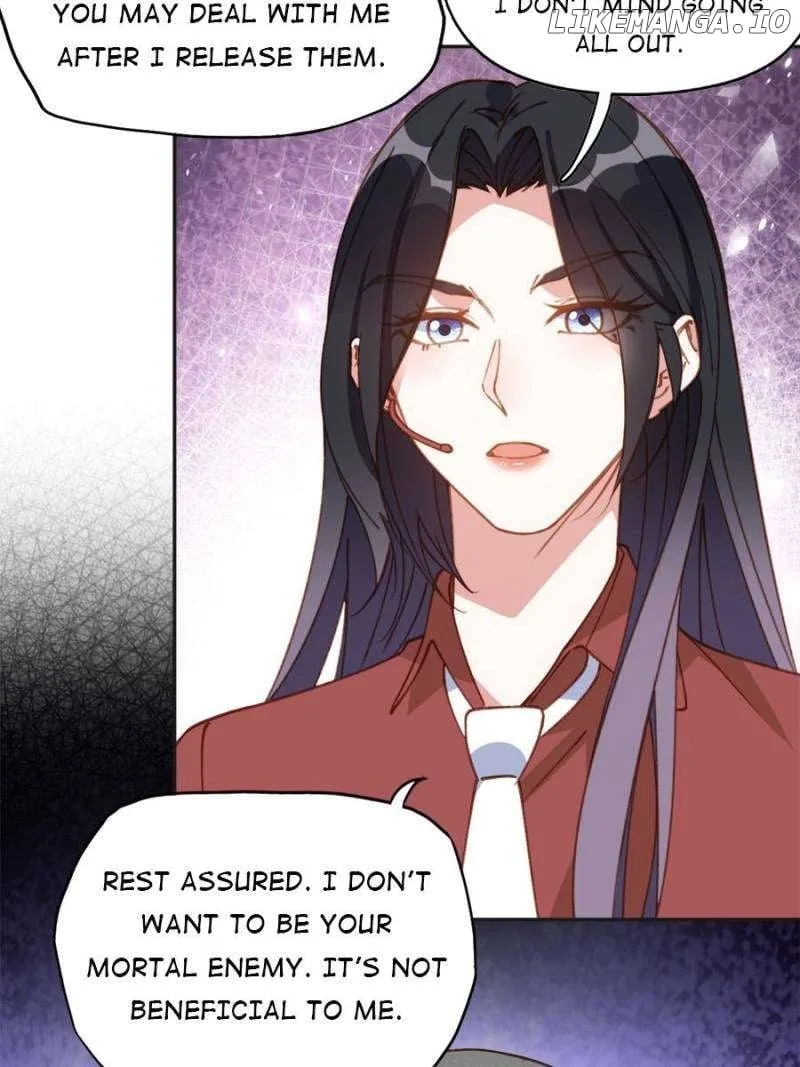 Brilliant Galaxy Chapter 141 page 34