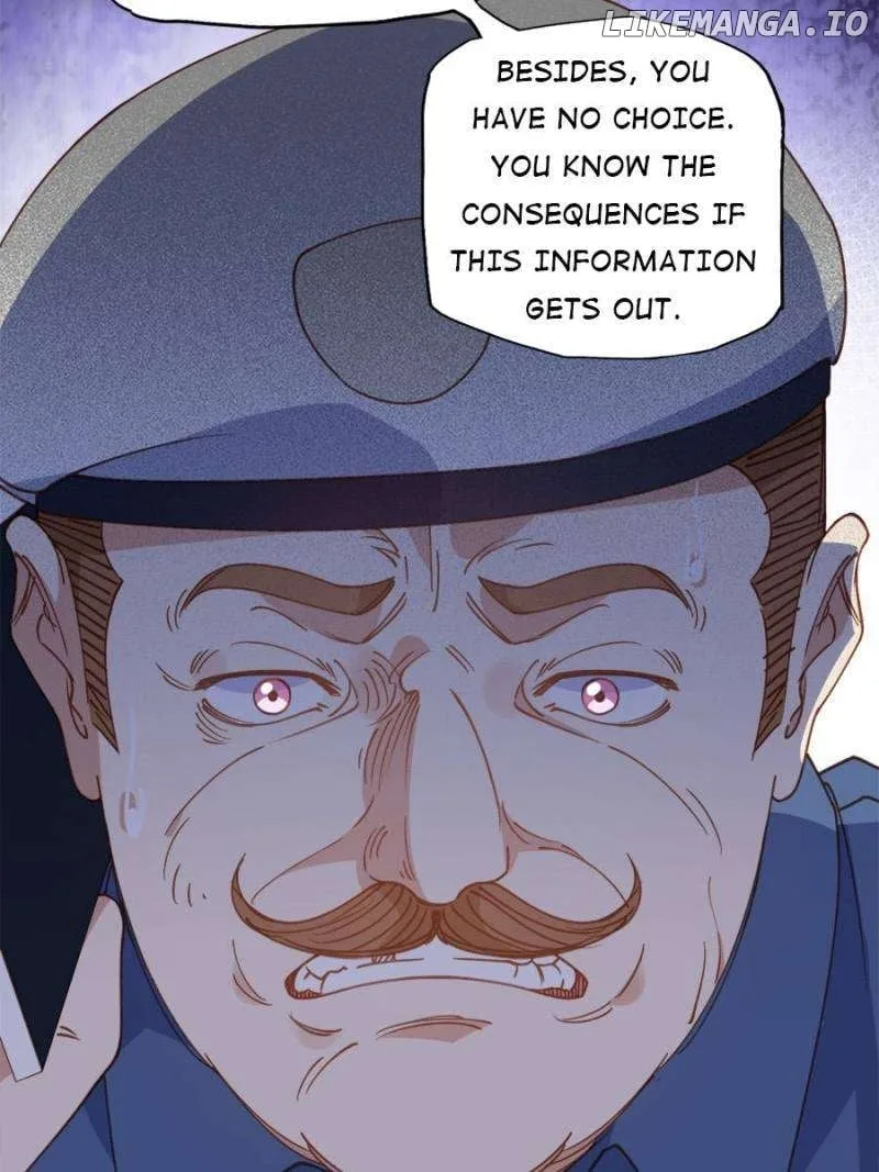 Brilliant Galaxy Chapter 141 page 35
