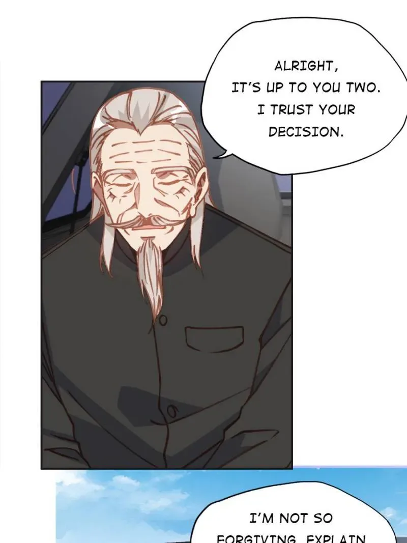 Brilliant Galaxy Chapter 151 page 34