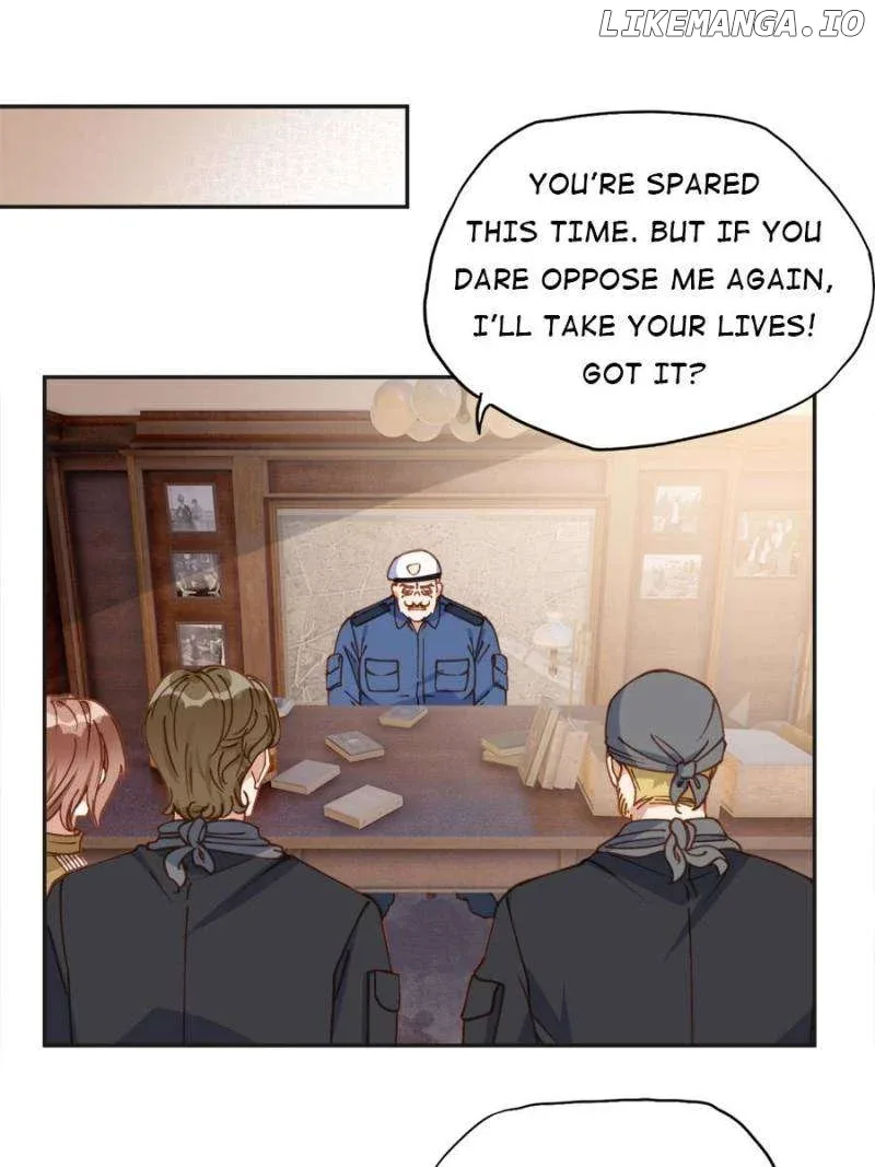 Brilliant Galaxy Chapter 141 page 41