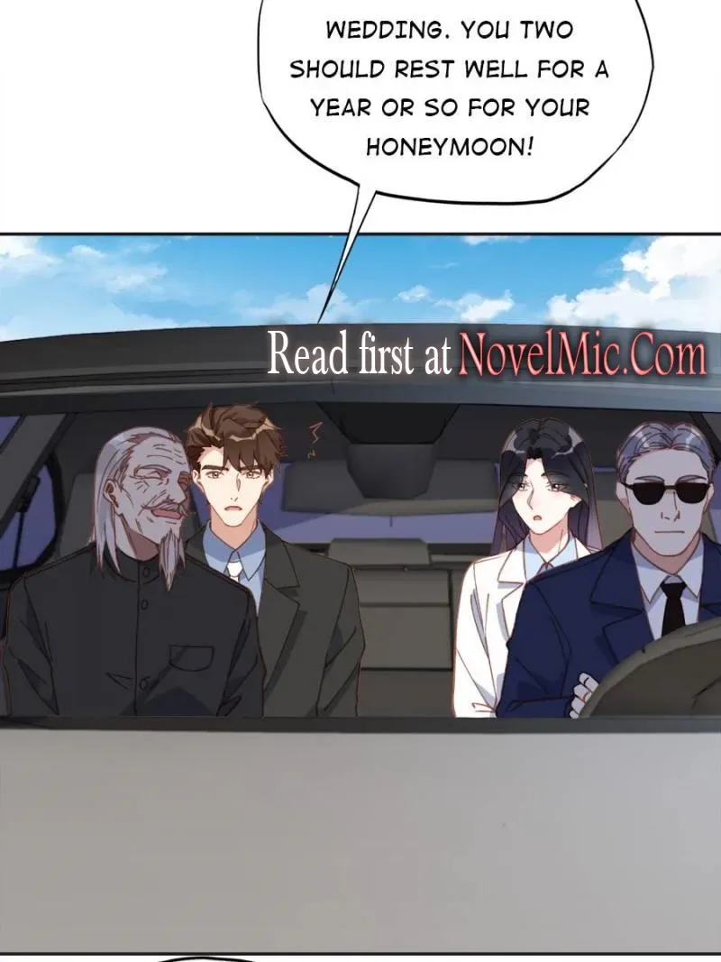 Brilliant Galaxy Chapter 151 page 30