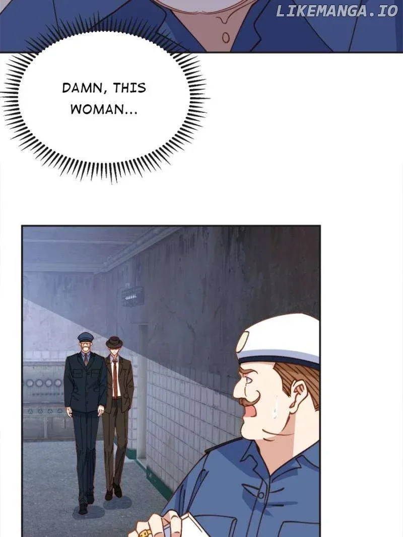 Brilliant Galaxy Chapter 141 page 36