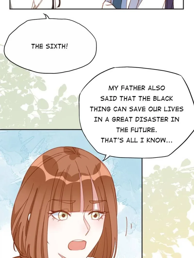 Brilliant Galaxy Chapter 151 page 23