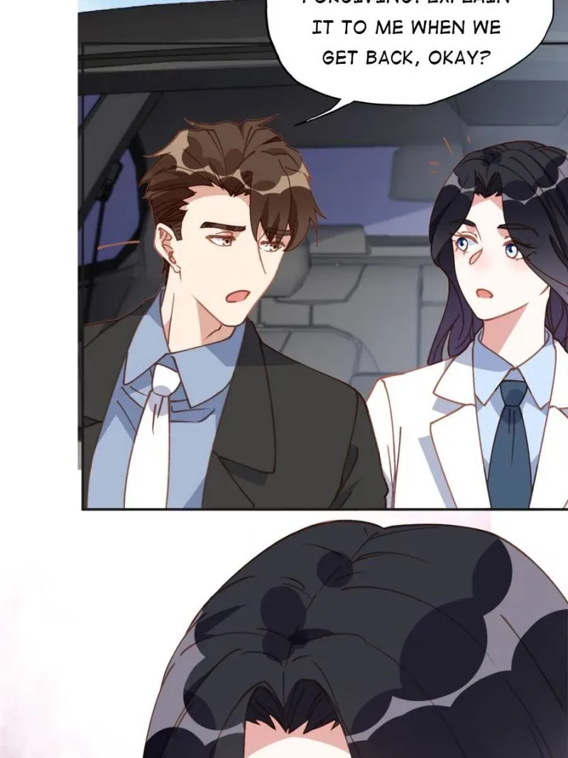 Brilliant Galaxy Chapter 151 page 35