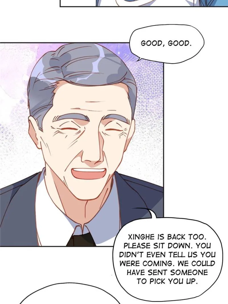 Brilliant Galaxy Chapter 157 page 5