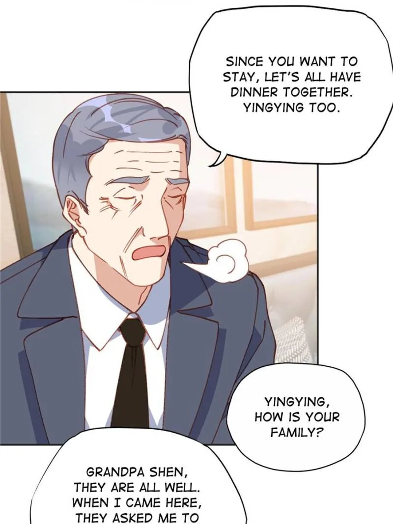 Brilliant Galaxy Chapter 157 page 10