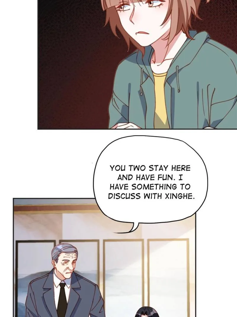 Brilliant Galaxy Chapter 157 page 21