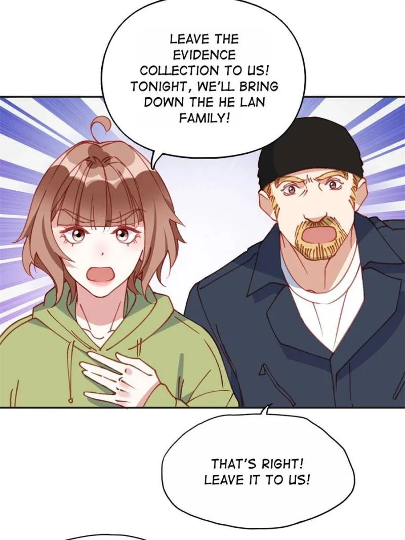 Brilliant Galaxy Chapter 155 page 16