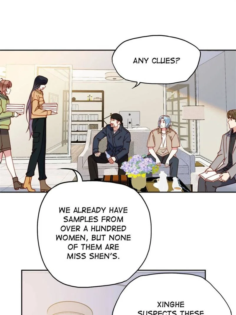 Brilliant Galaxy Chapter 154 page 18