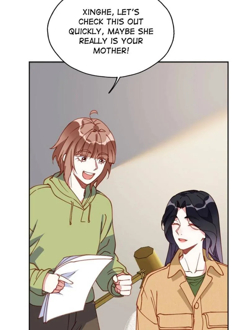 Brilliant Galaxy Chapter 154 page 28