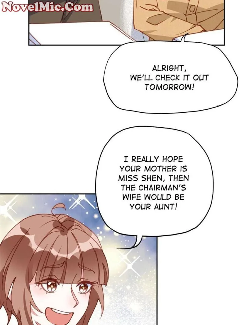Brilliant Galaxy Chapter 154 page 29