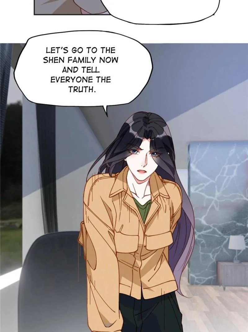 Brilliant Galaxy Chapter 156 page 19