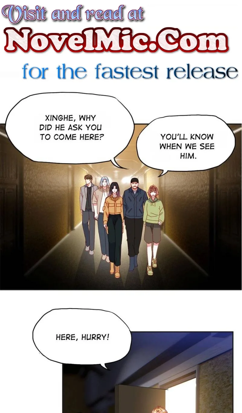 Brilliant Galaxy Chapter 155 page 2