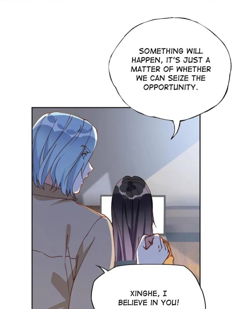 Brilliant Galaxy Chapter 156 page 18
