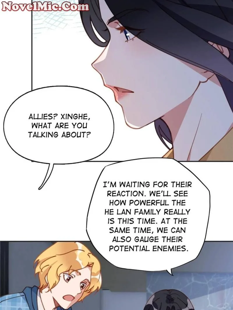 Brilliant Galaxy Chapter 156 page 16