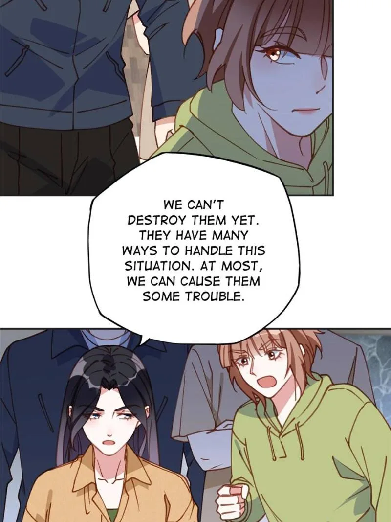 Brilliant Galaxy Chapter 156 page 12