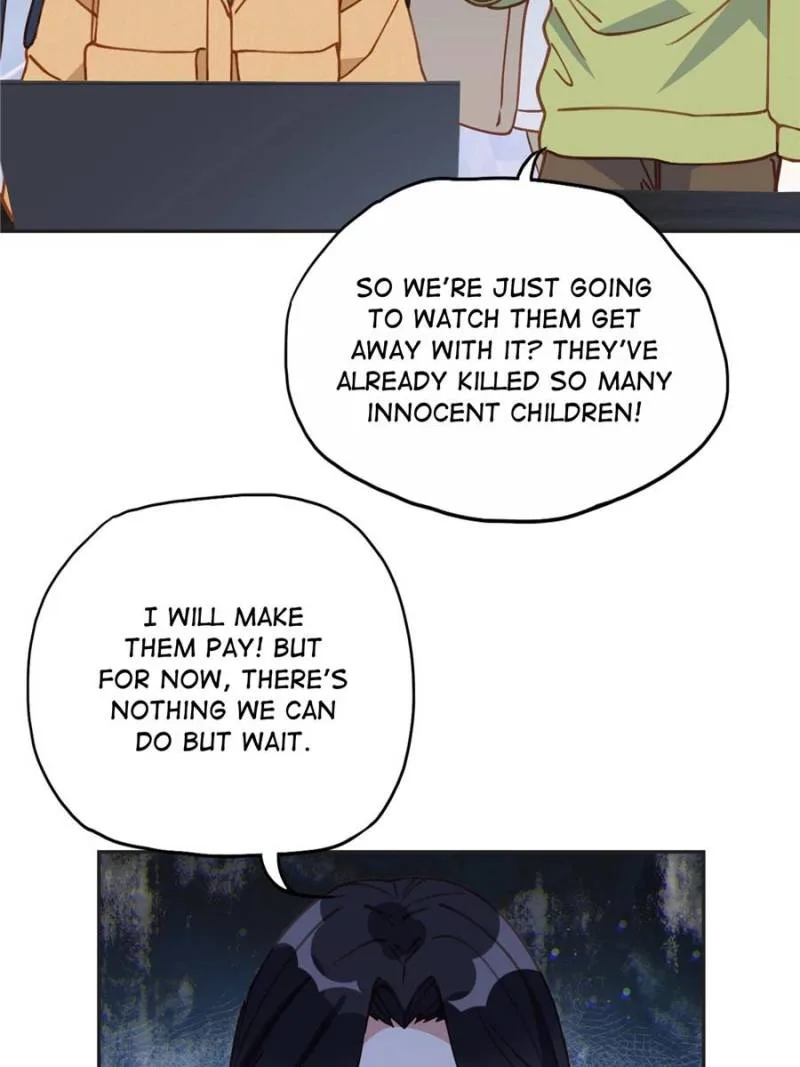 Brilliant Galaxy Chapter 156 page 13