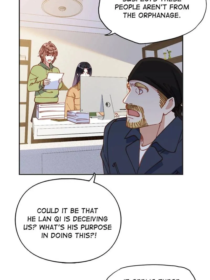 Brilliant Galaxy Chapter 154 page 19