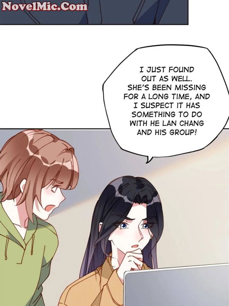 Brilliant Galaxy Chapter 154 page 23