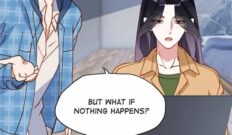 Brilliant Galaxy Chapter 156 page 17
