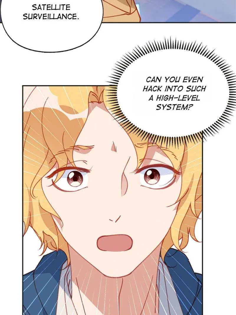 Brilliant Galaxy Chapter 155 page 21