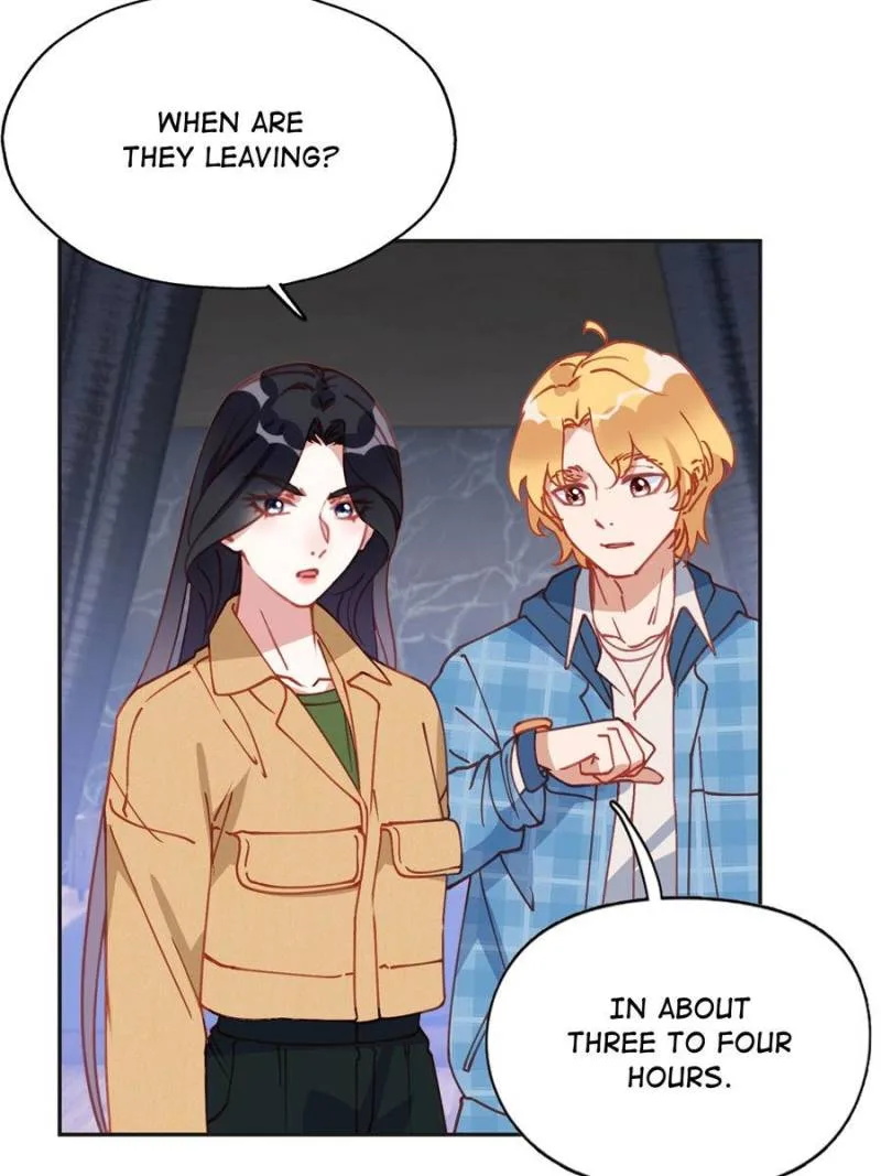 Brilliant Galaxy Chapter 155 page 17