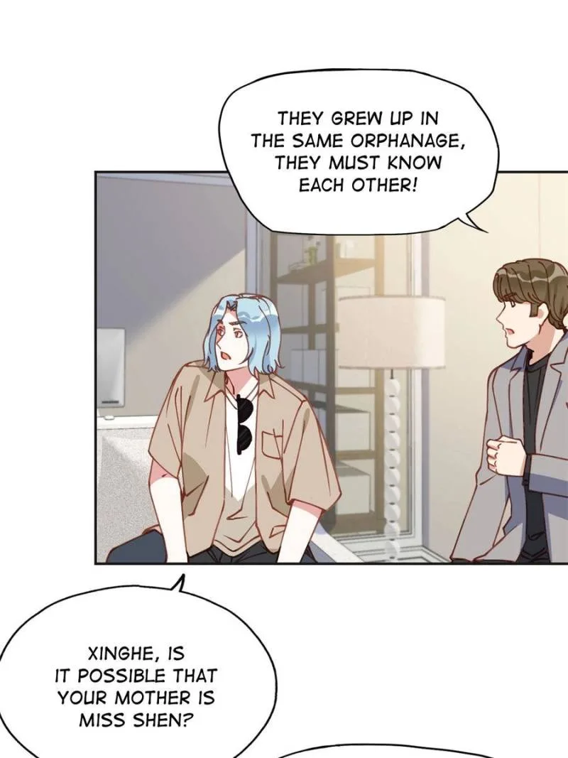 Brilliant Galaxy Chapter 154 page 26