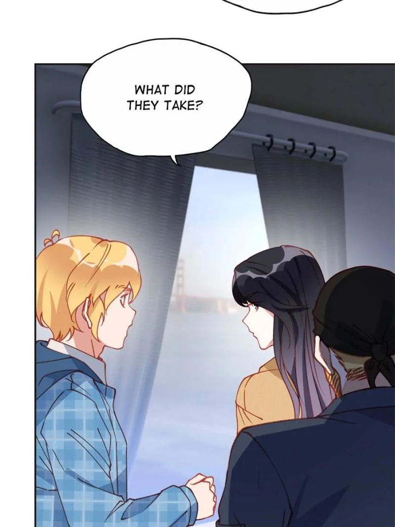 Brilliant Galaxy Chapter 155 page 12