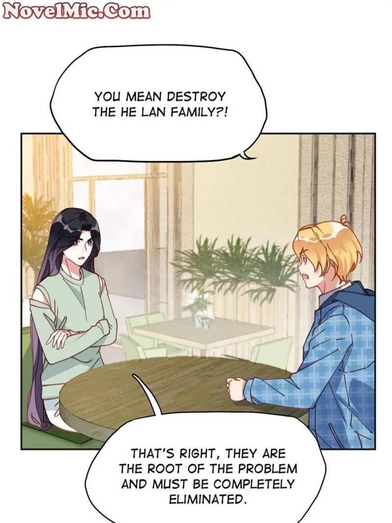 Brilliant Galaxy Chapter 154 page 10