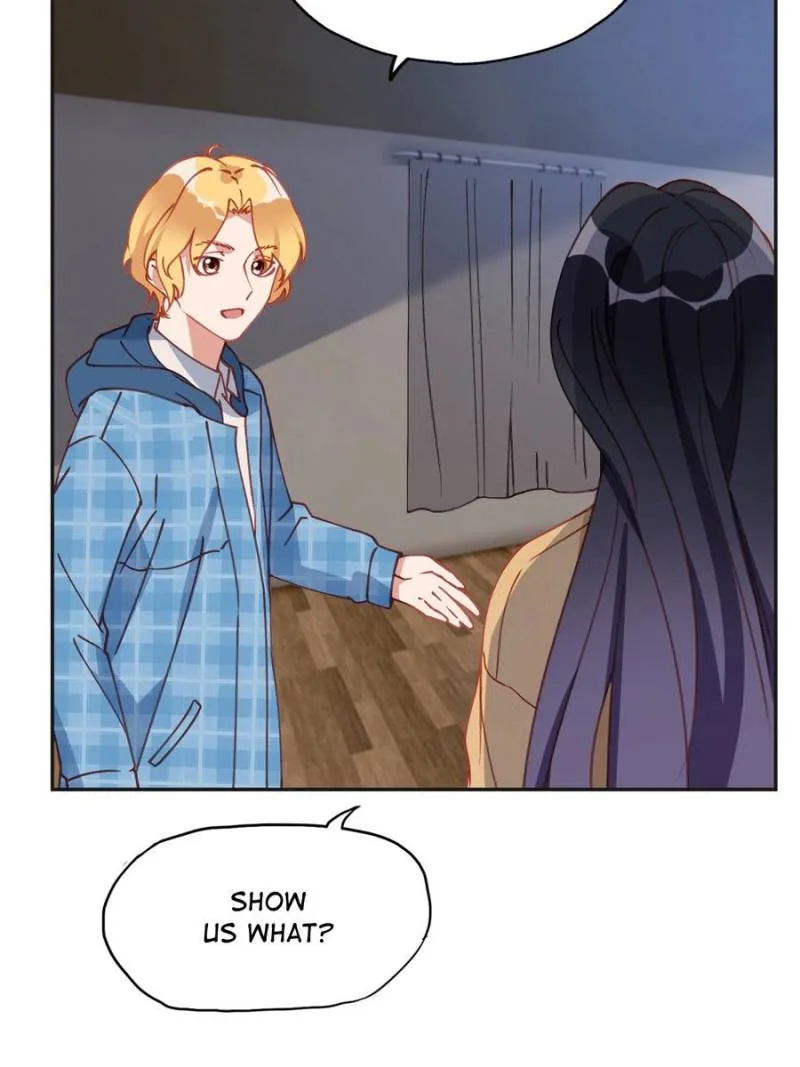 Brilliant Galaxy Chapter 155 page 4