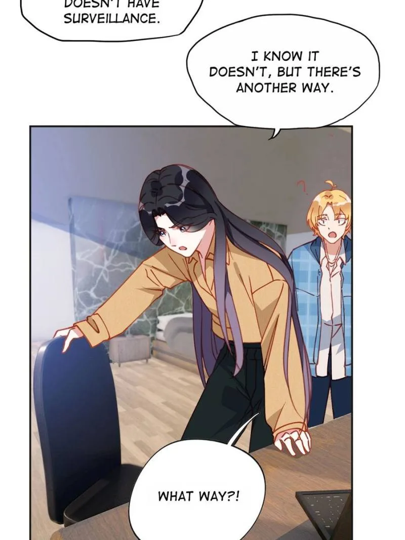 Brilliant Galaxy Chapter 155 page 19