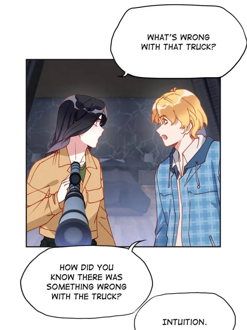 Brilliant Galaxy Chapter 155 page 9