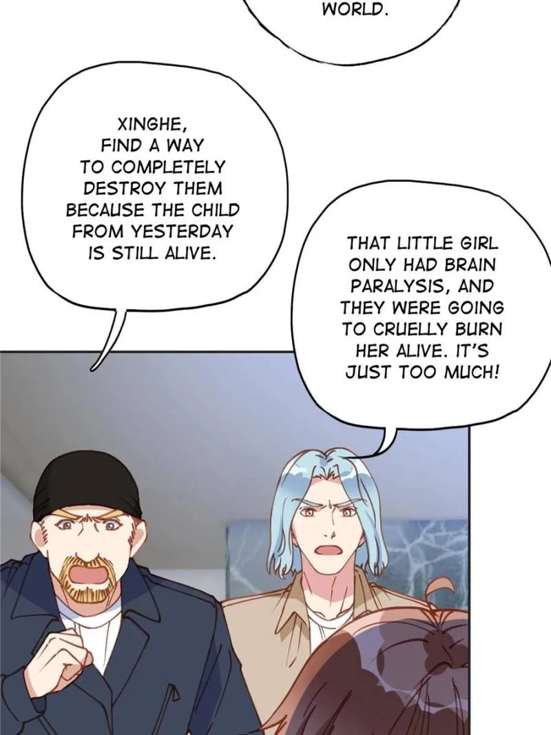 Brilliant Galaxy Chapter 156 page 11
