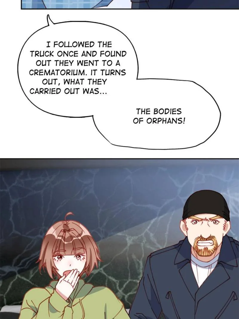 Brilliant Galaxy Chapter 155 page 13