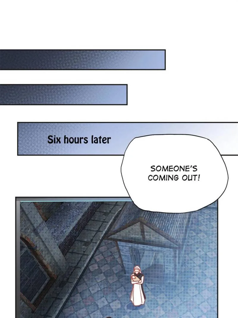 Brilliant Galaxy Chapter 155 page 32