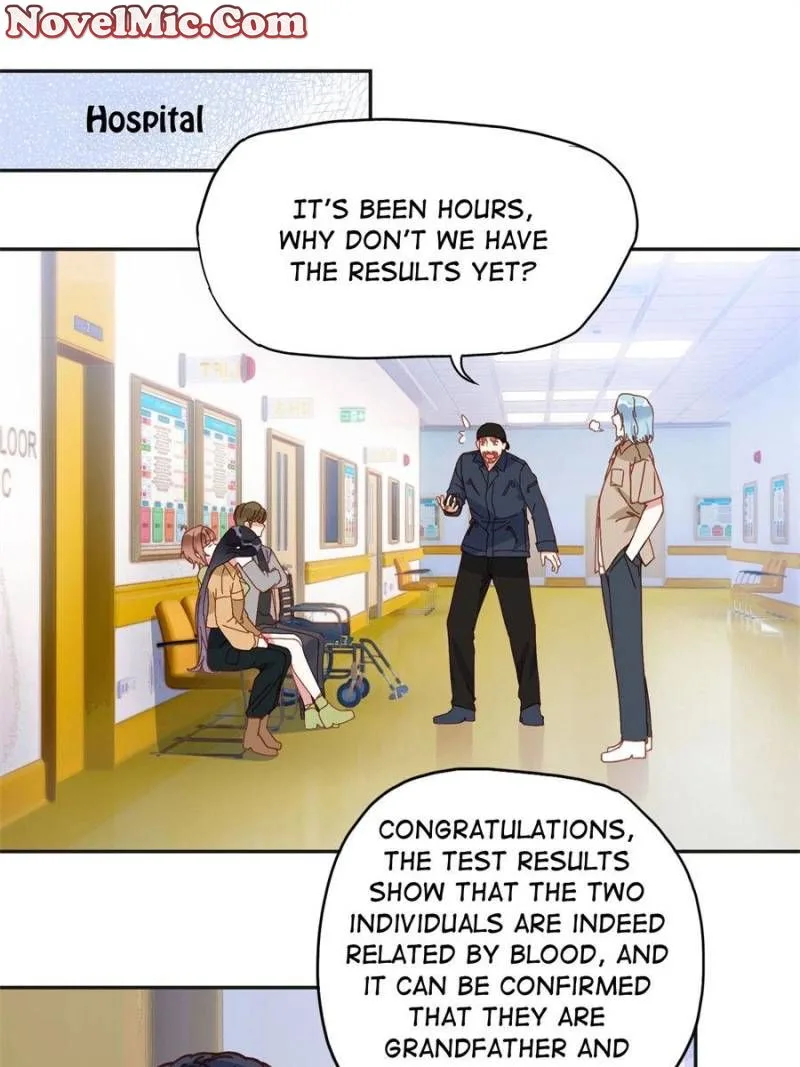 Brilliant Galaxy Chapter 154 page 42