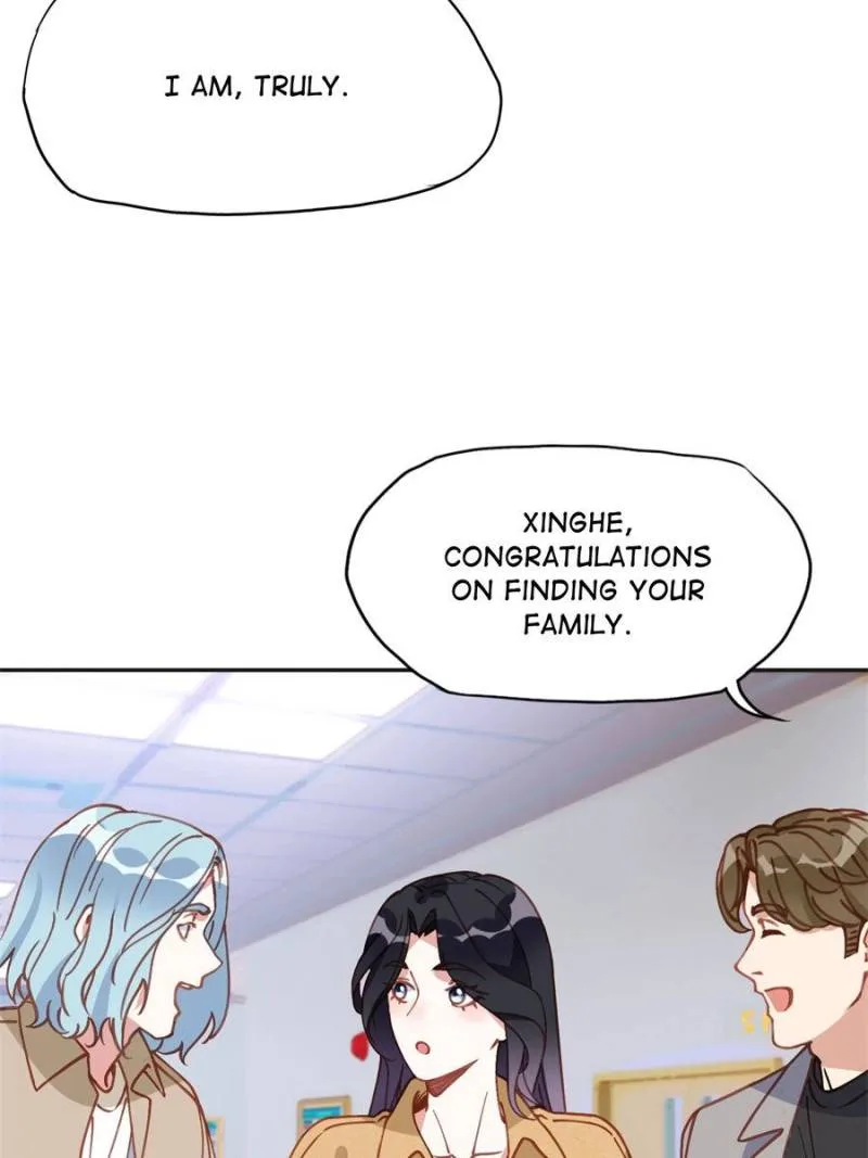 Brilliant Galaxy Chapter 154 page 46