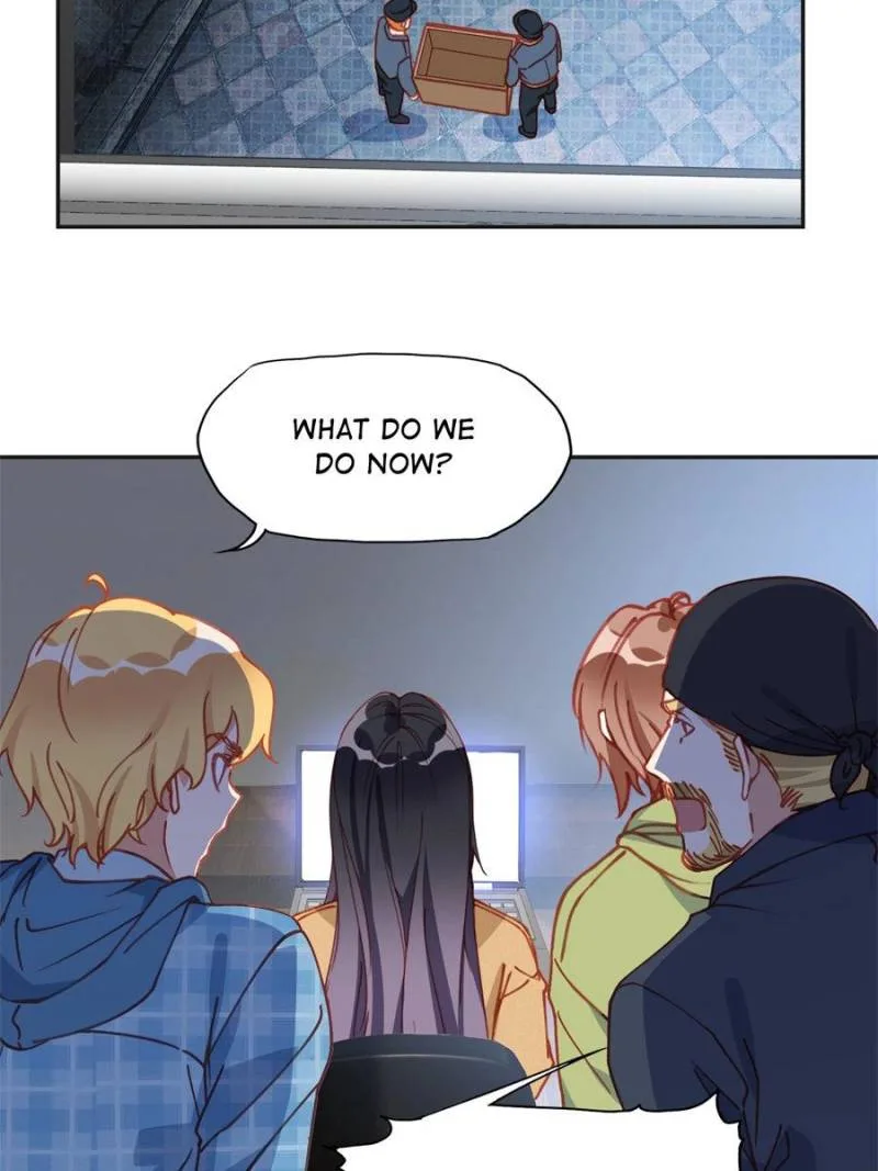 Brilliant Galaxy Chapter 155 page 33